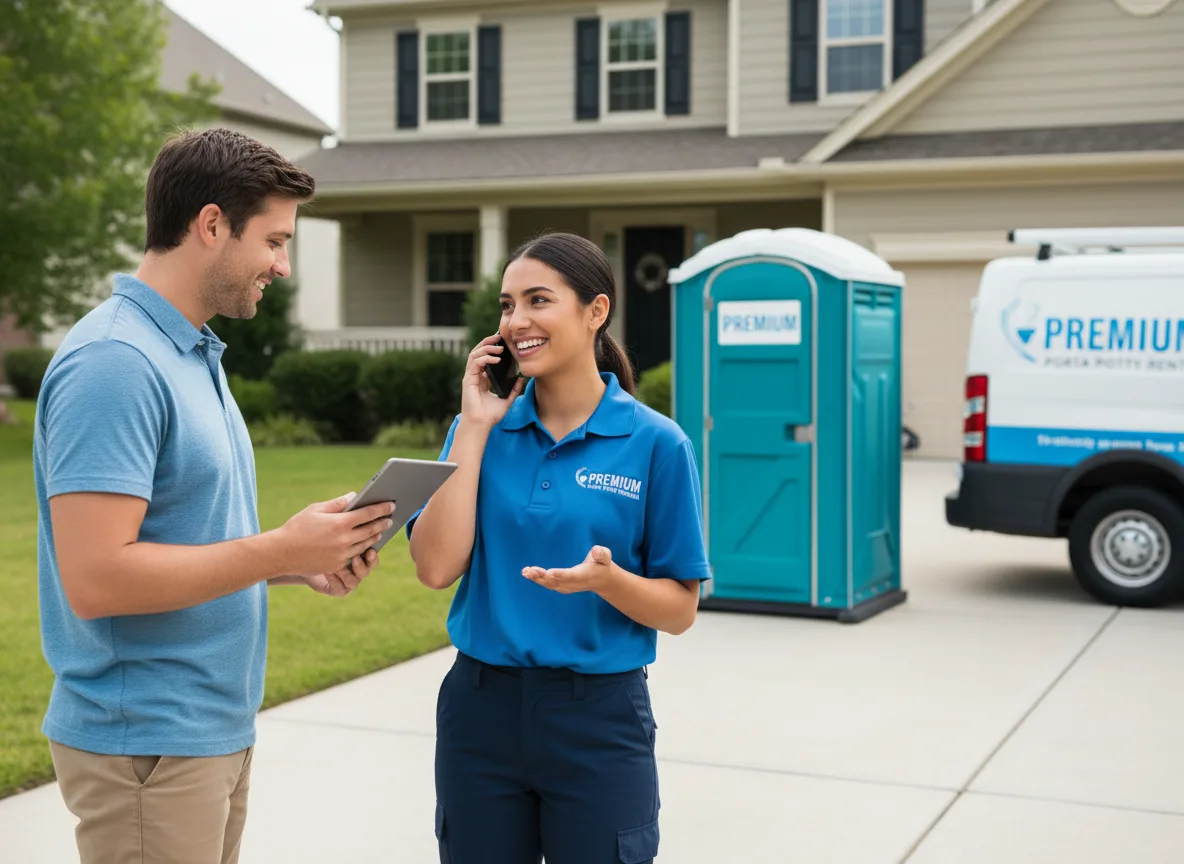 VIP Portable Toilets Mohler, WA FAQs